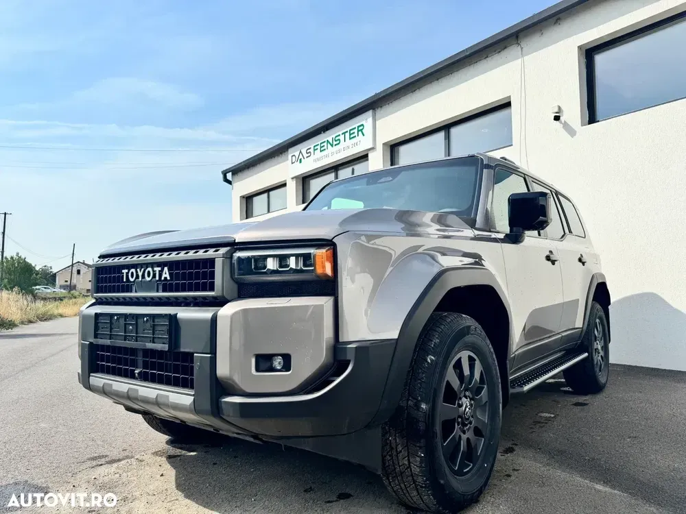 Toyota Land Cruiser 250 — imagine 2