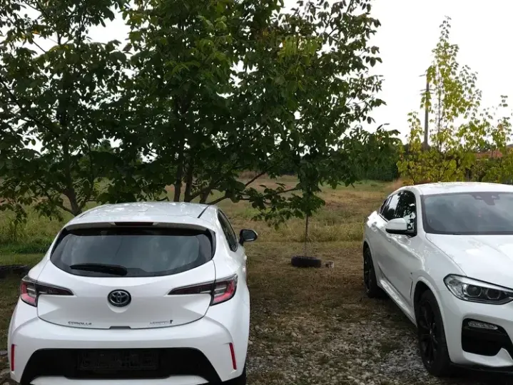 Toyota Corolla XII 1.8 HSD Business