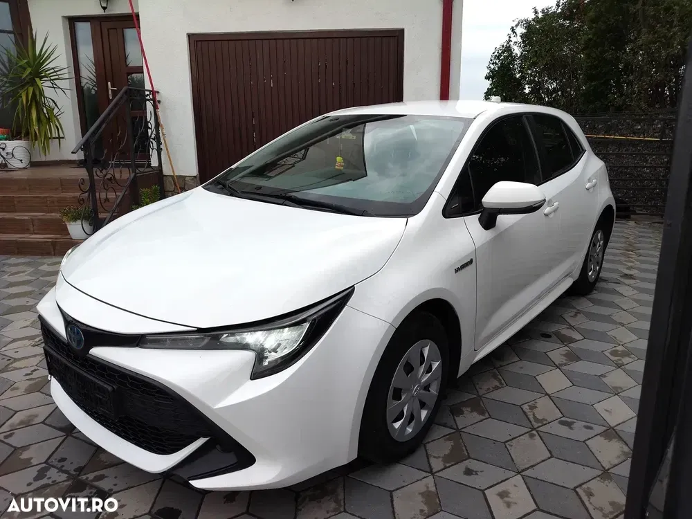 Toyota Corolla XII 1.8 HSD Business — imagine 3
