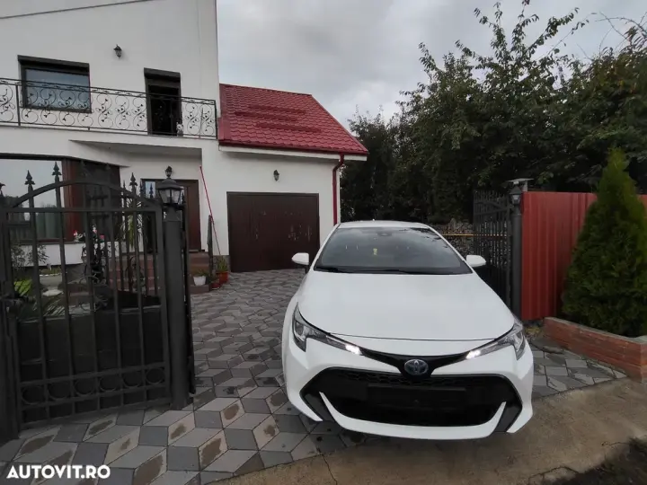 Toyota Corolla XII 1.8 HSD Business