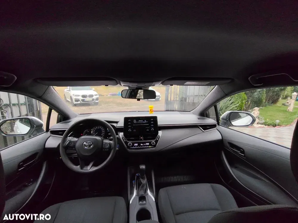 Toyota Corolla XII 1.8 HSD Business — imagine 4