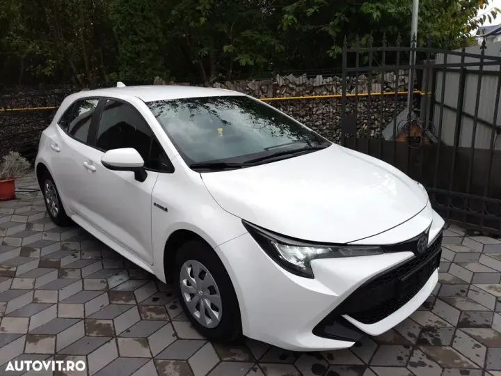 Toyota Corolla XII 1.8 HSD Business