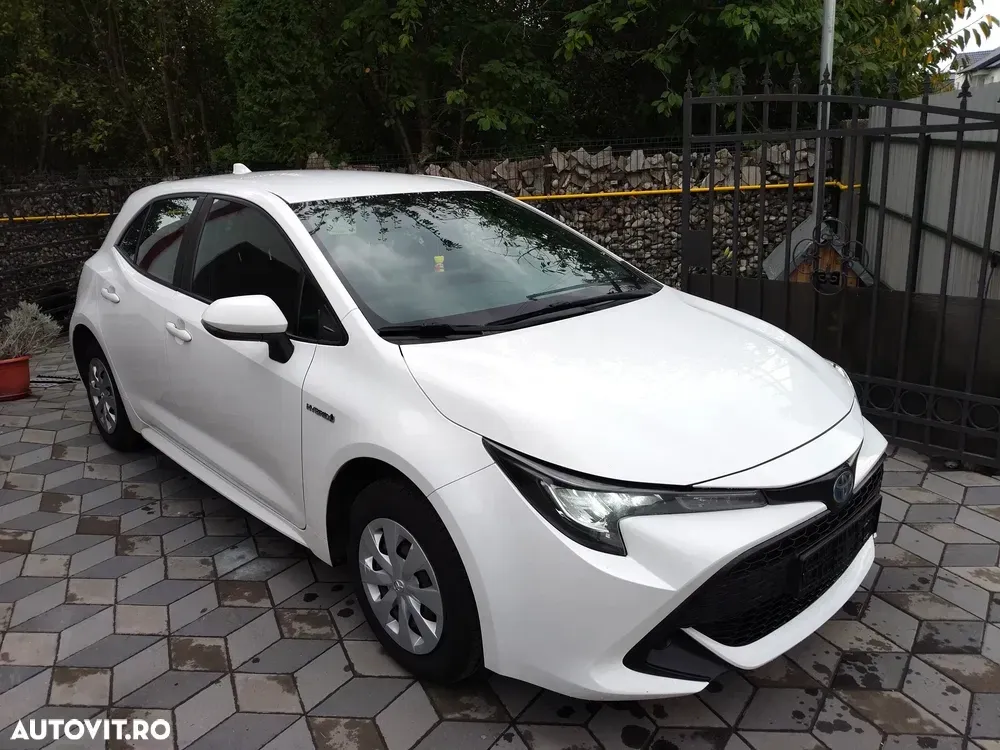 Toyota Corolla XII 1.8 HSD Business — imagine 2