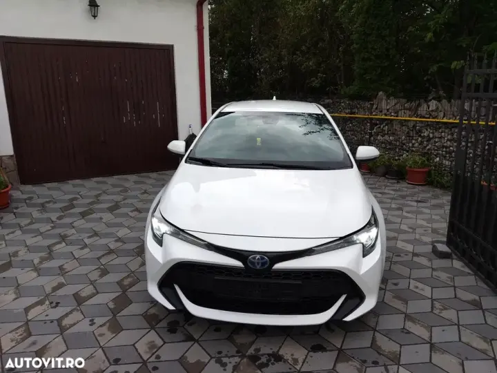 Toyota Corolla XII 1.8 HSD Business