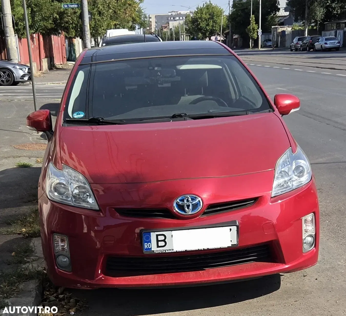 Toyota Prius III — imagine 6