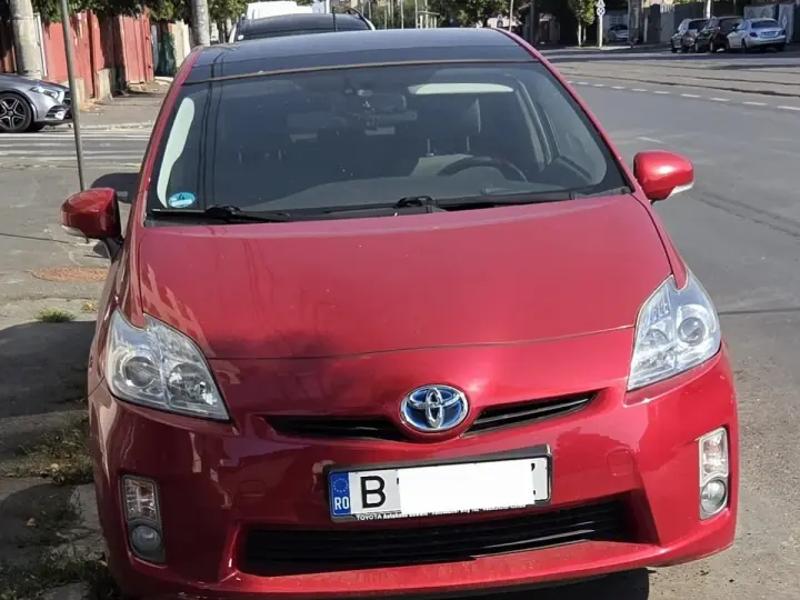 Toyota Prius III