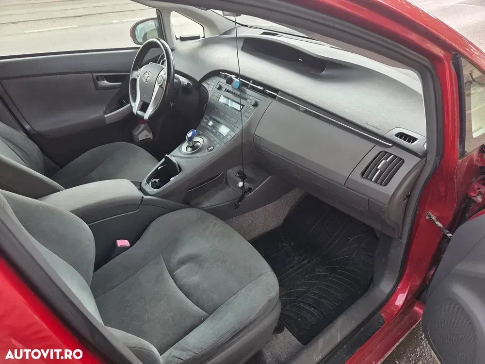 Toyota Prius III — imagine 4