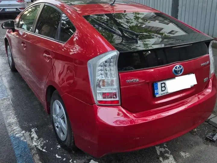Toyota Prius III