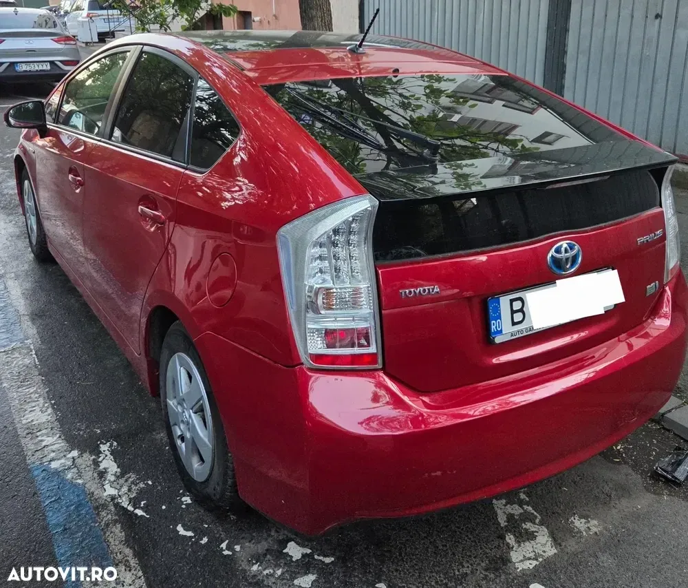 Toyota Prius III — imagine 2