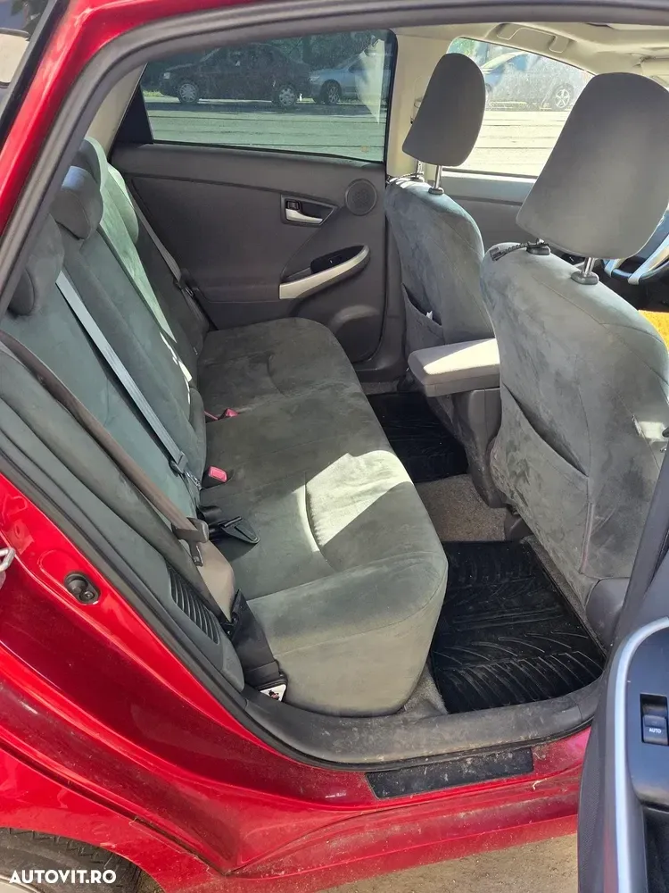 Toyota Prius III — imagine 3