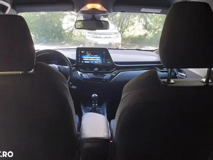 Toyota C-HR 1.2 Turbo 4x2 C-enter