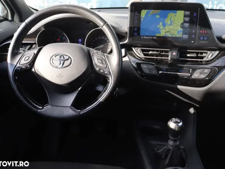 Toyota C-HR 1.2 Turbo 4x2 C-enter