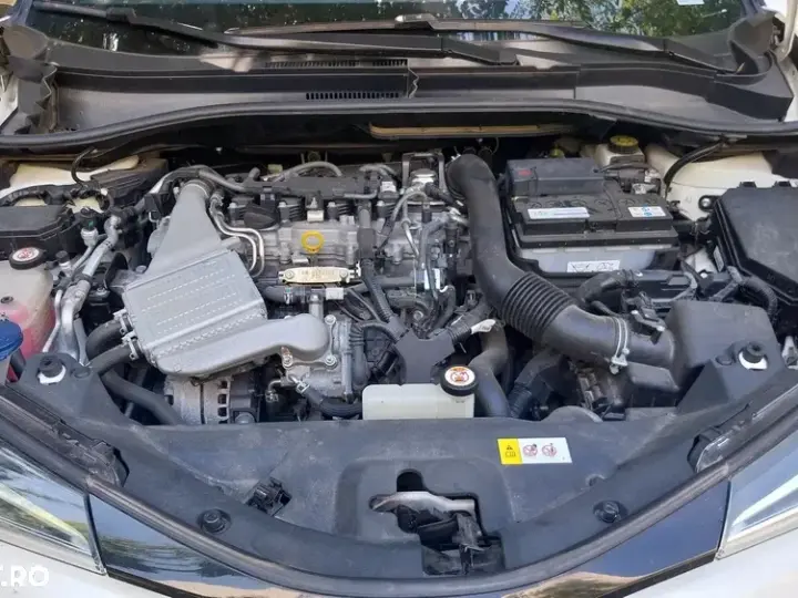 Toyota C-HR 1.2 Turbo 4x2 C-enter