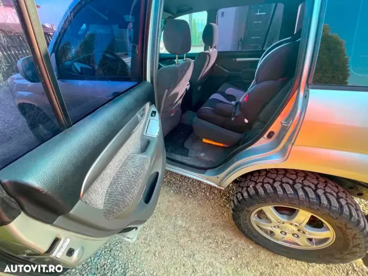 Toyota Land Cruiser 3.0 TD-4D Aut VX