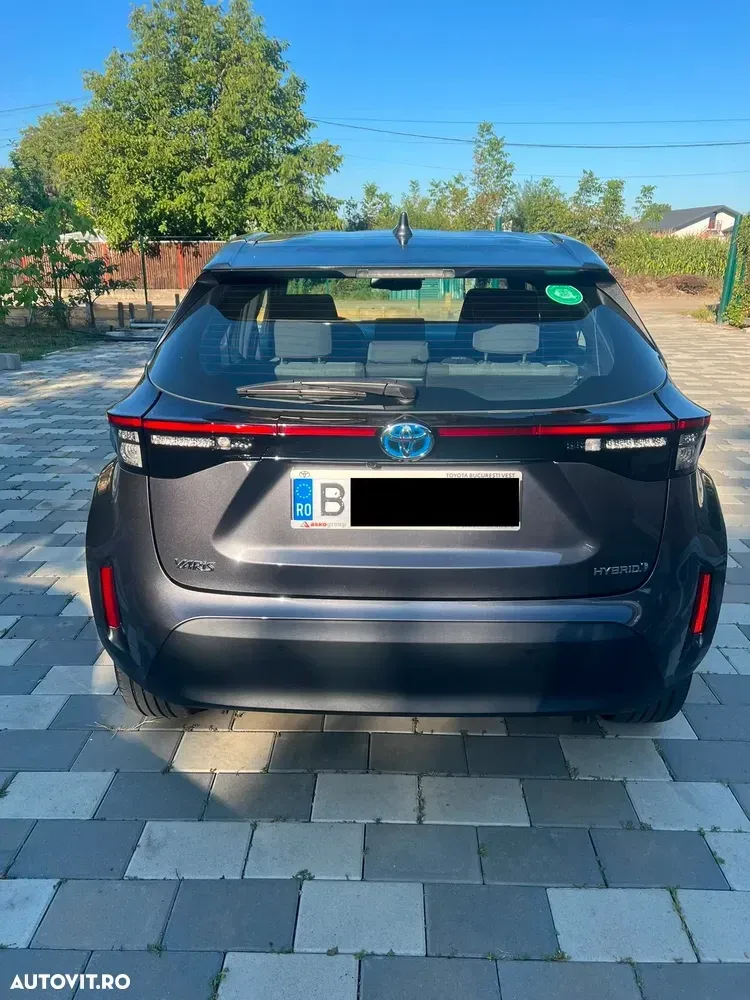 Toyota Yaris Cross 1.5 VVT-i HSD 4x2 Dynamic — imagine 2
