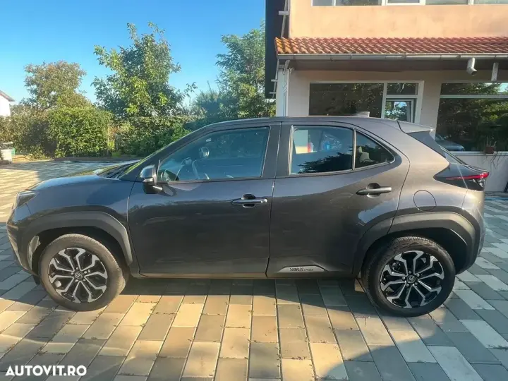Toyota Yaris Cross 1.5 VVT-i HSD 4x2 Dynamic