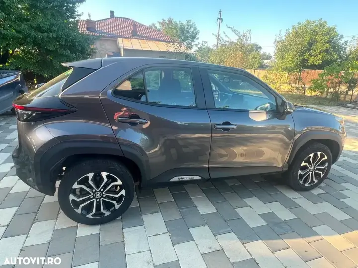 Toyota Yaris Cross 1.5 VVT-i HSD 4x2 Dynamic