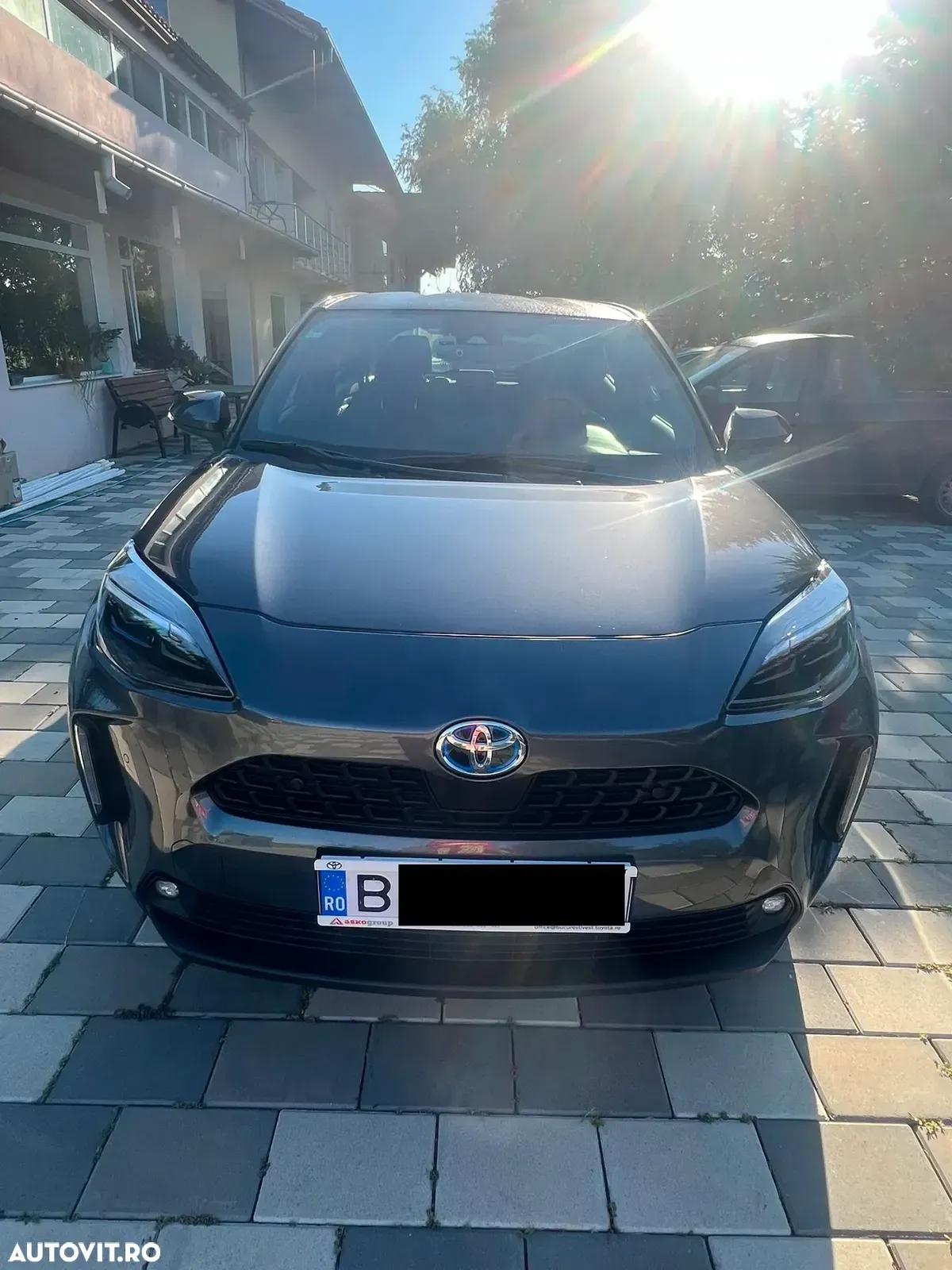 Toyota Yaris Cross 1.5 VVT-i HSD 4x2 Dynamic — imagine 6