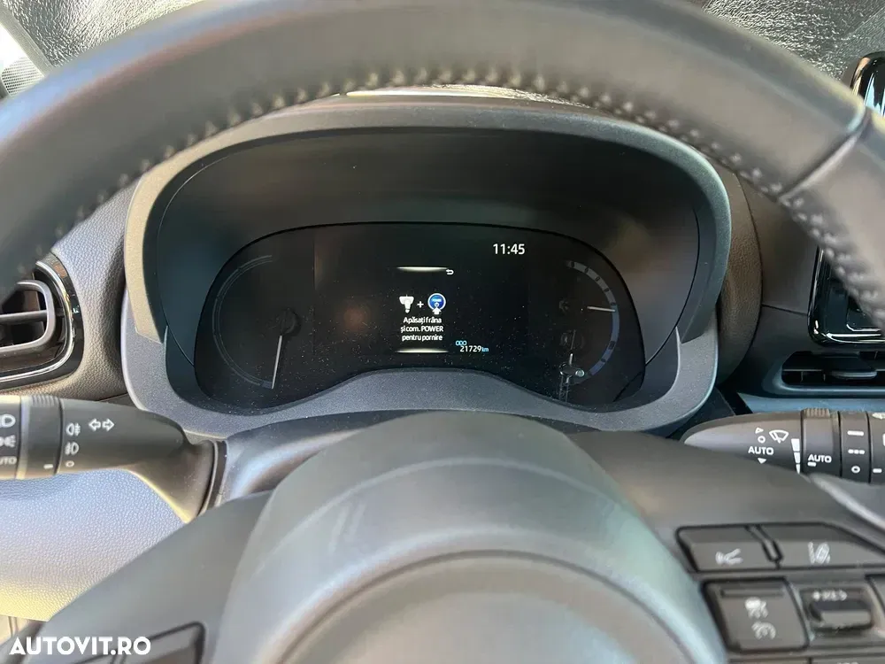Toyota Yaris Cross 1.5 VVT-i HSD 4x2 Dynamic — imagine 5