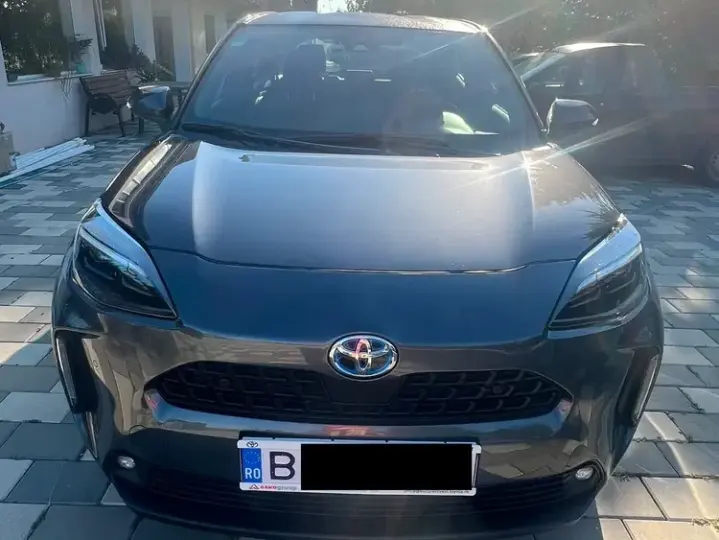 Toyota Yaris Cross 1.5 VVT-i HSD 4x2 Dynamic