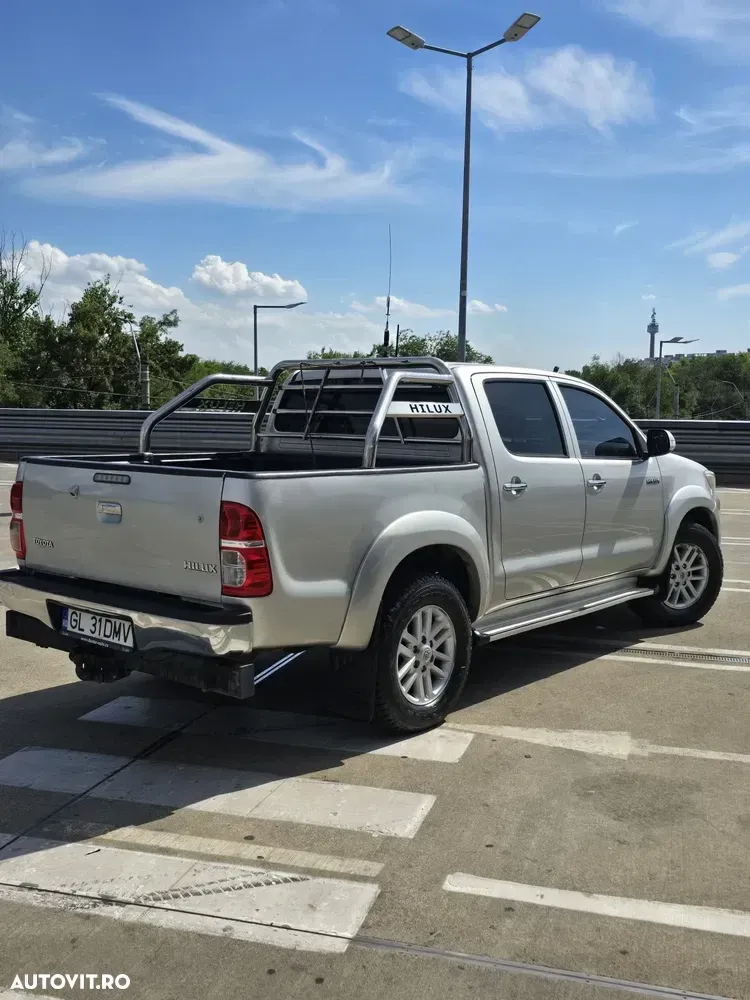 Toyota Hilux VII — imagine 5
