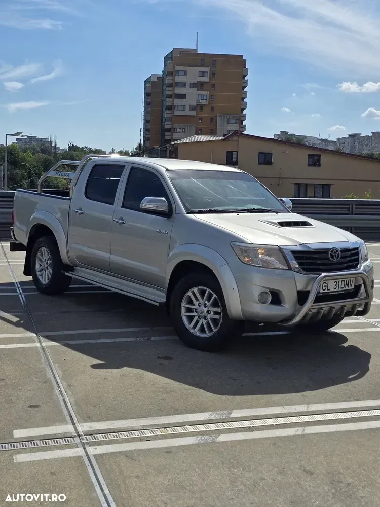 Toyota Hilux VII — imagine 2
