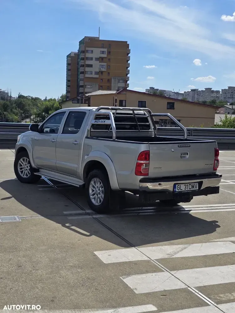 Toyota Hilux VII — imagine 6