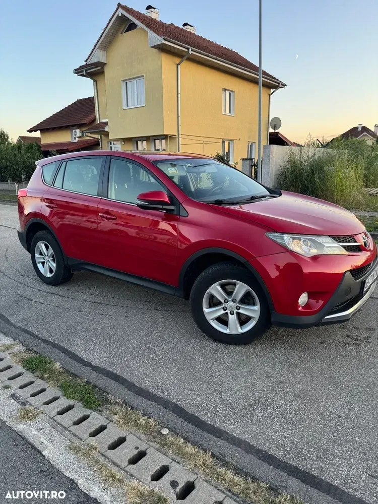 Toyota RAV4 IV 2.0 D-4D 2WD Comfort — imagine 2