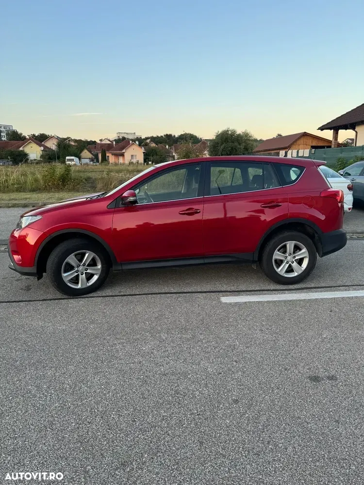 Toyota RAV4 IV 2.0 D-4D 2WD Comfort — imagine 3