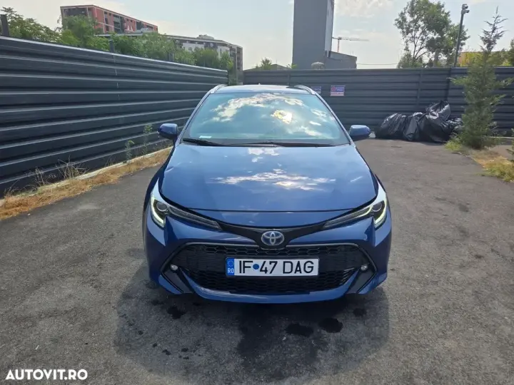 Toyota Corolla XII 1.8 HSD Business Plus