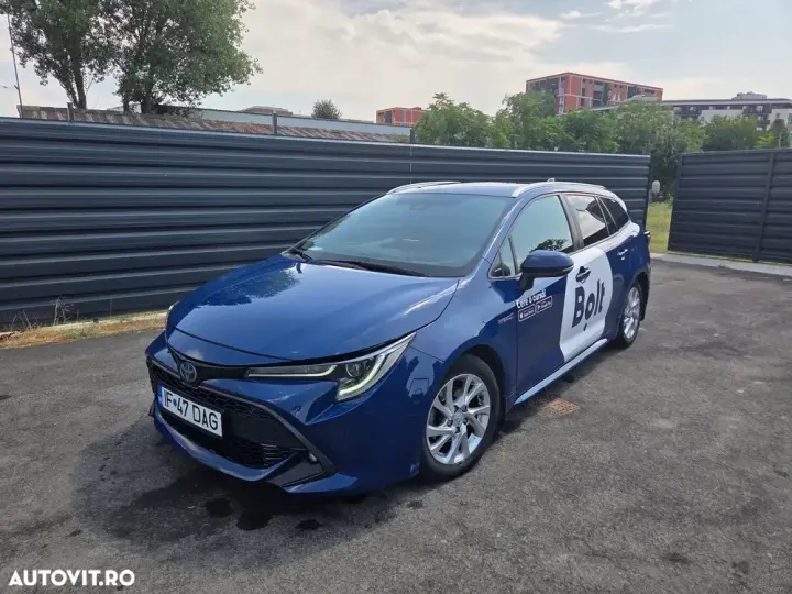 Toyota Corolla XII 1.8 HSD Business Plus