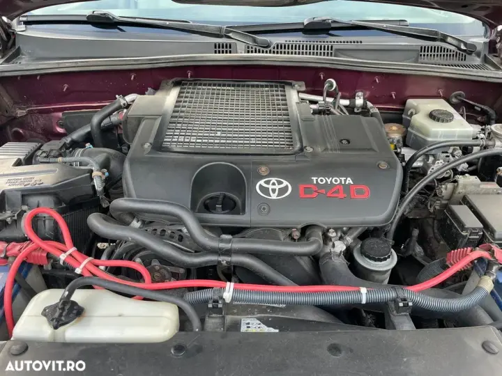 Toyota Land Cruiser 3.0 TD-4D Aut VX