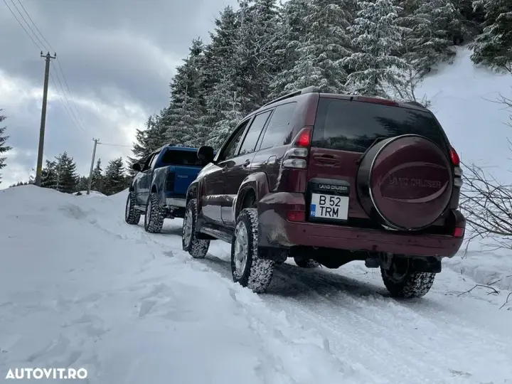 Toyota Land Cruiser 3.0 TD-4D Aut VX