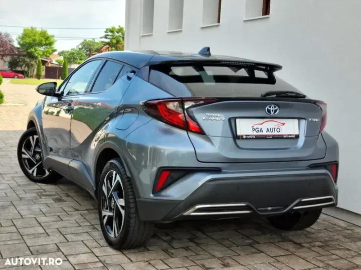 Toyota C-HR 2.0 Style Selection