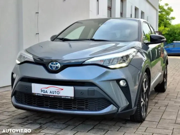 Toyota C-HR 2.0 Style Selection