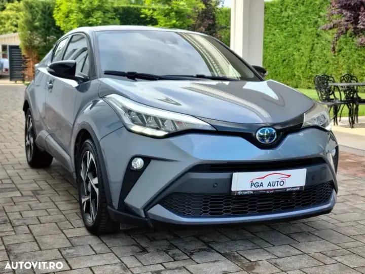 Toyota C-HR 2.0 Style Selection