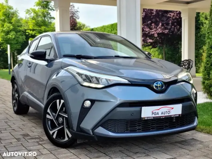 Toyota C-HR 2.0 Style Selection