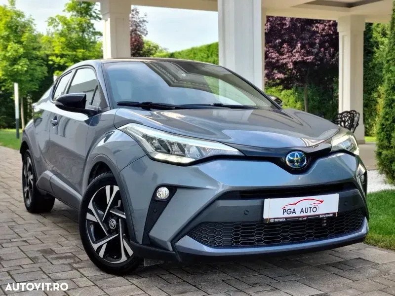 Toyota C-HR 2.0 Style Selection — imagine 2