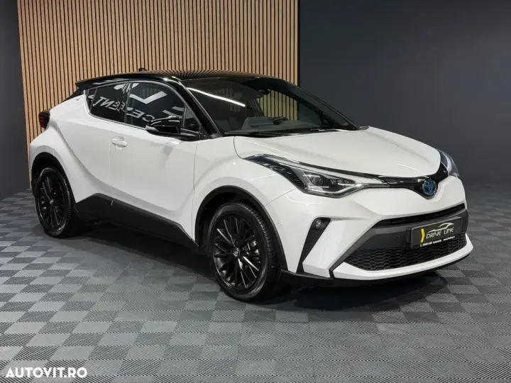 Toyota C-HR 2.0 HSD 184 CP 4x2 CVT Classy