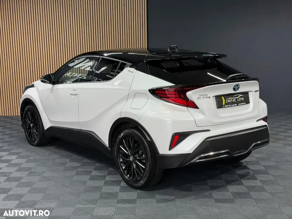 Toyota C-HR 2.0 HSD 184 CP 4x2 CVT Classy — imagine 6