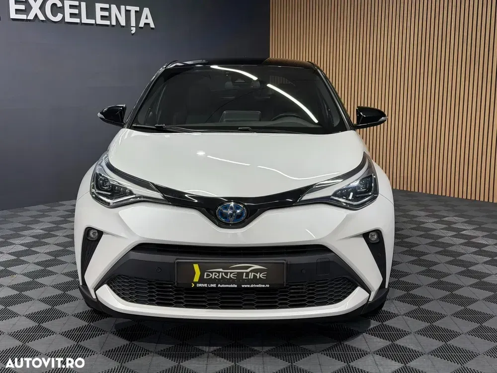 Toyota C-HR 2.0 HSD 184 CP 4x2 CVT Classy — imagine 2