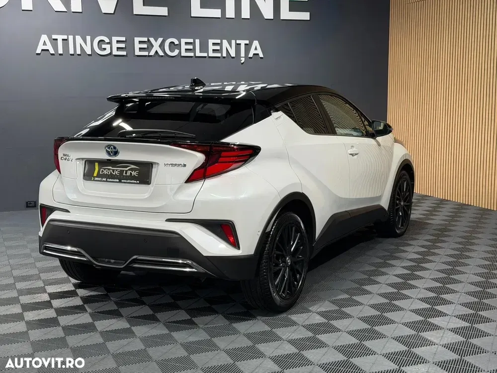 Toyota C-HR 2.0 HSD 184 CP 4x2 CVT Classy — imagine 4