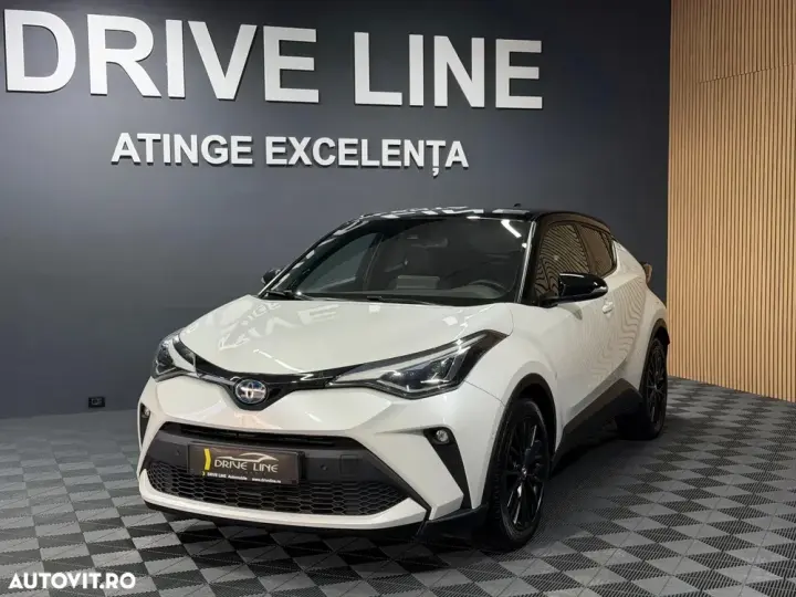 Toyota C-HR 2.0 HSD 184 CP 4x2 CVT Classy