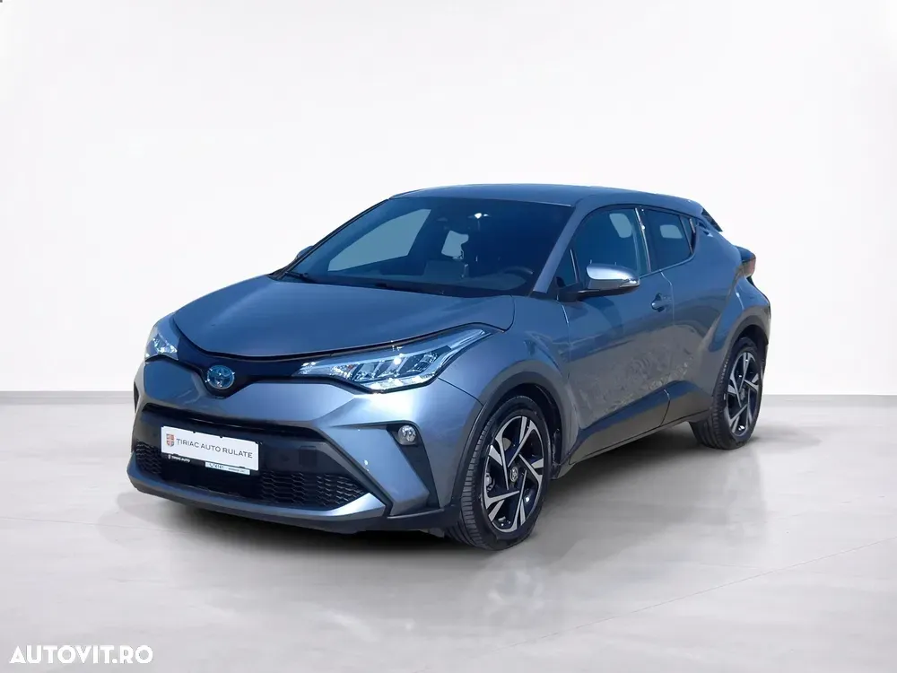 Toyota C-HR — imagine 2