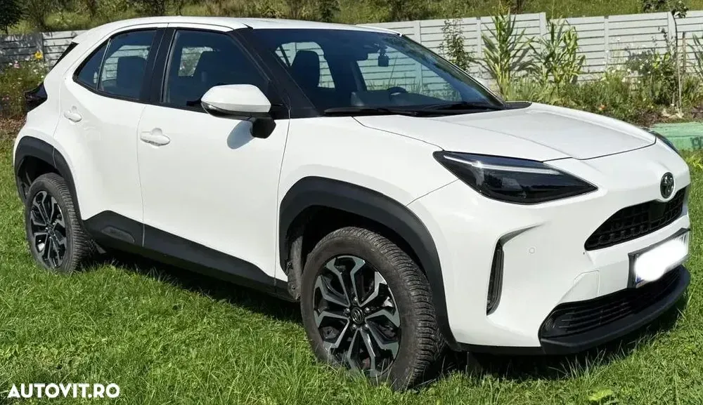 Toyota Yaris Cross 1.5 VVT-i HSD 116 4x2 HEV Dynamic — imagine 6