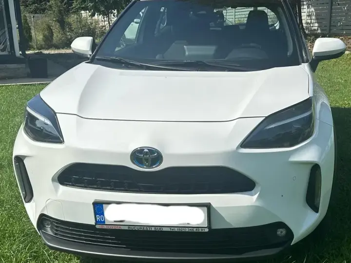 Toyota Yaris Cross 1.5 VVT-i HSD 116 4x2 HEV Dynamic