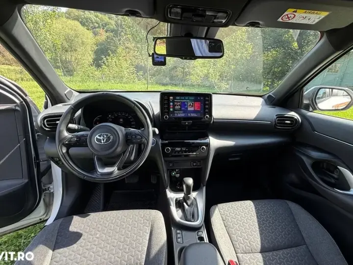 Toyota Yaris Cross 1.5 VVT-i HSD 116 4x2 HEV Dynamic