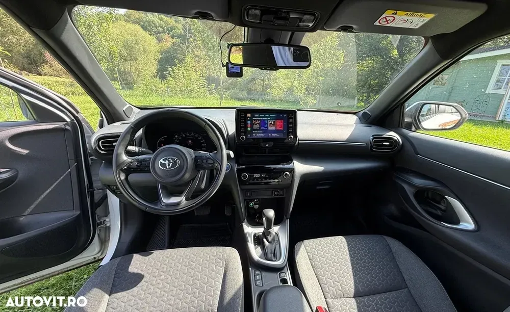 Toyota Yaris Cross 1.5 VVT-i HSD 116 4x2 HEV Dynamic — imagine 4
