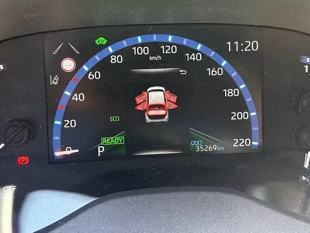 Toyota Yaris Cross 1.5 VVT-i HSD 116 4x2 HEV Dynamic