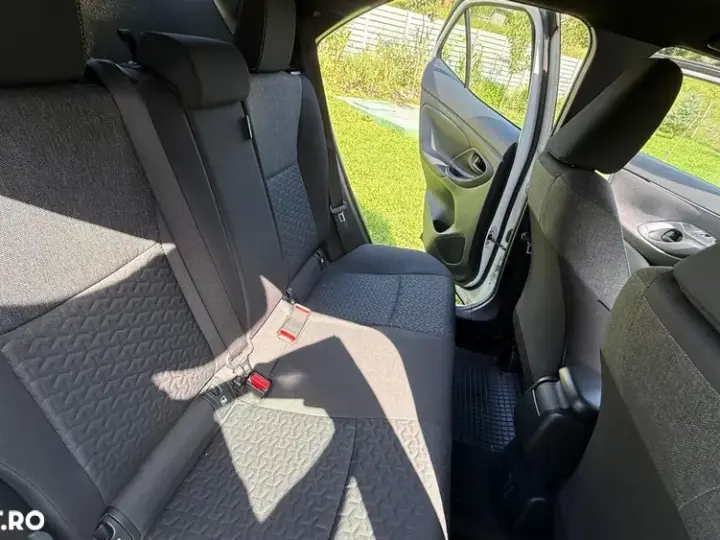 Toyota Yaris Cross 1.5 VVT-i HSD 116 4x2 HEV Dynamic